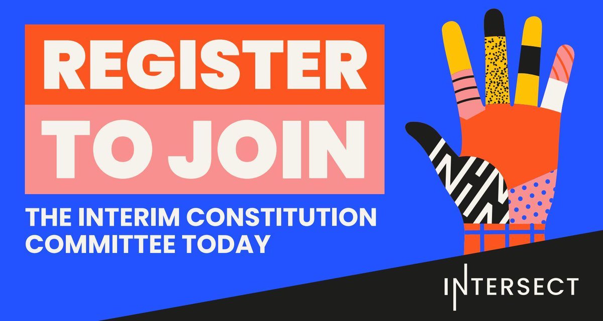 IntersectMBO's tweet photo. ⏰ Applications to join the interim Constitutional Committee close today (23:00 UTC)!
There's an incredible line-up of candidates for the #CardanoCommunity to consider, and you can review the current 17 applicants here ➡️ https://t.co/0TRw1FznD5
Want to be on the ballot? Register before 23:00 UTC today!