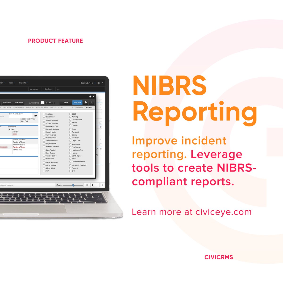 CivicEye tweet media