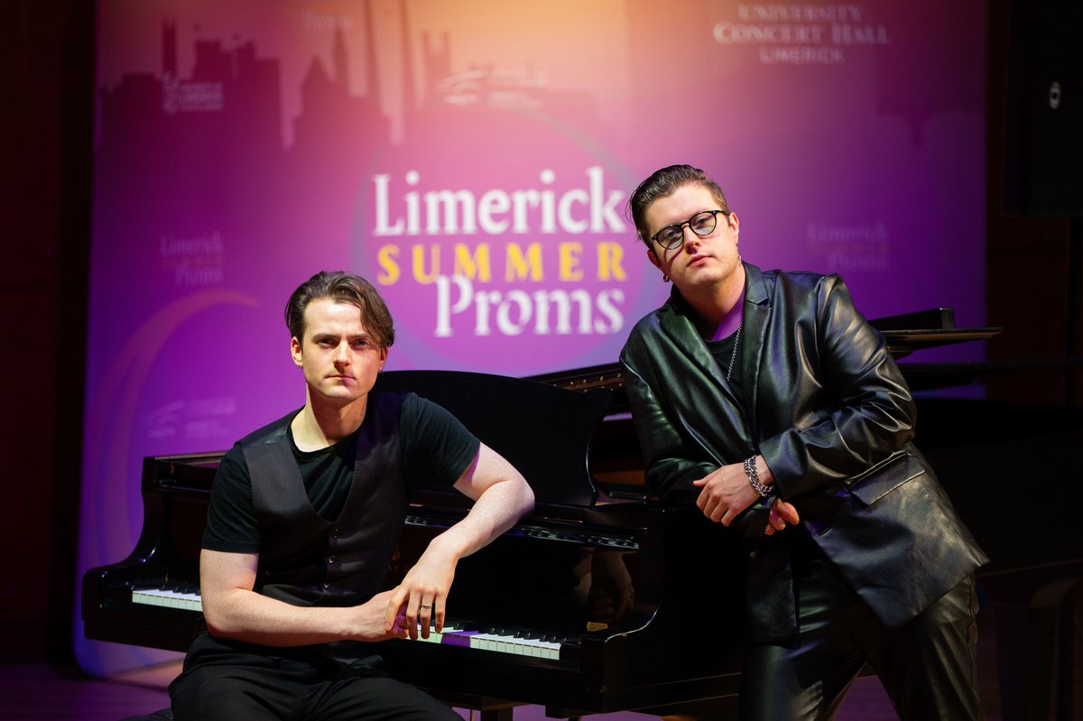 Renowned orchestras to headline Limerick Summer Proms in celebration of ‘Pride, music &amp; unity'

The musical spectacular will run from June 21 to 23, featuring performances from renowned ensembles such as the RTÉ Concert Orchestra &amp; Irish Chamber Orchestra
ul.ie/news/renowned-…