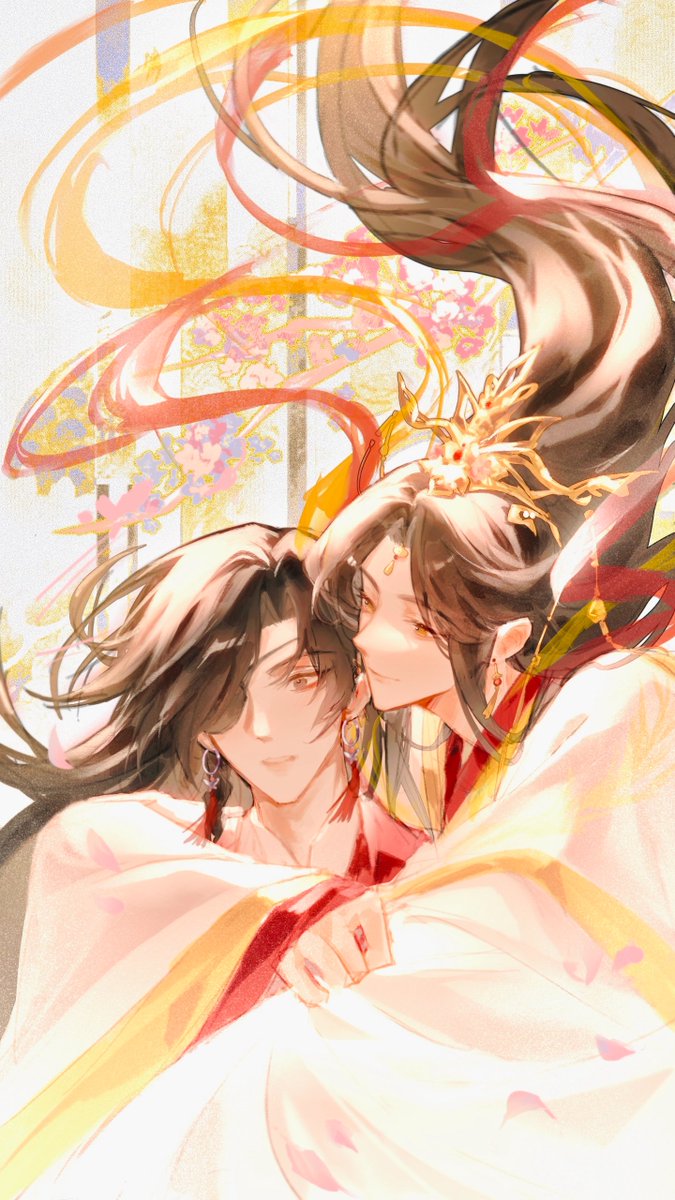 #TGCF      

#花城0610生日快乐🎂🎉🦊