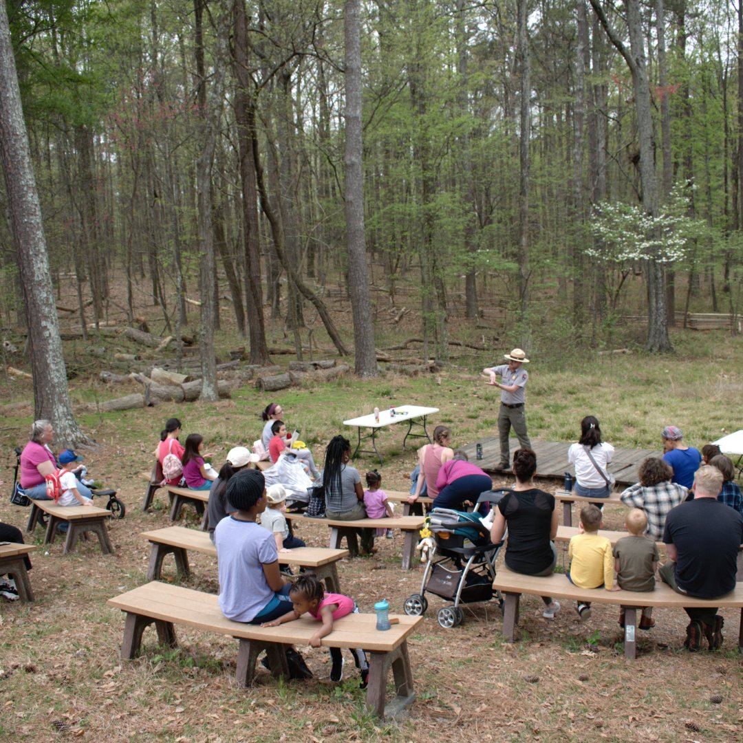 cobblibrary's tweet photo. Learn about your National Parks and #LeaveNoTrace, the principles of leaving the natural environment the way you found it, with Ranger Jake from #KennesawMountain National Battlefield Park. Register at https://t.co/9lRZeD9rKj
#MountainViewLibrary | Thu, June 20 | 2 pm https://t.co/M4XPTeBLxp