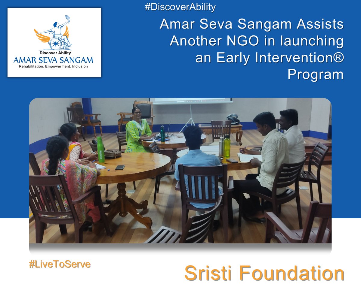 AmarEarly's tweet photo. We supports Indian NGOs with early intervention & rehab programs using the Enabling Inclusion software.We offer training on assessments,literacy, mobility skills disability conditions WHO's ICF assistive technology &https://t.co/vdKvvv0zCf us for details.
https://t.co/UHu4MxlGTb https://t.co/fDsmgEi6uR