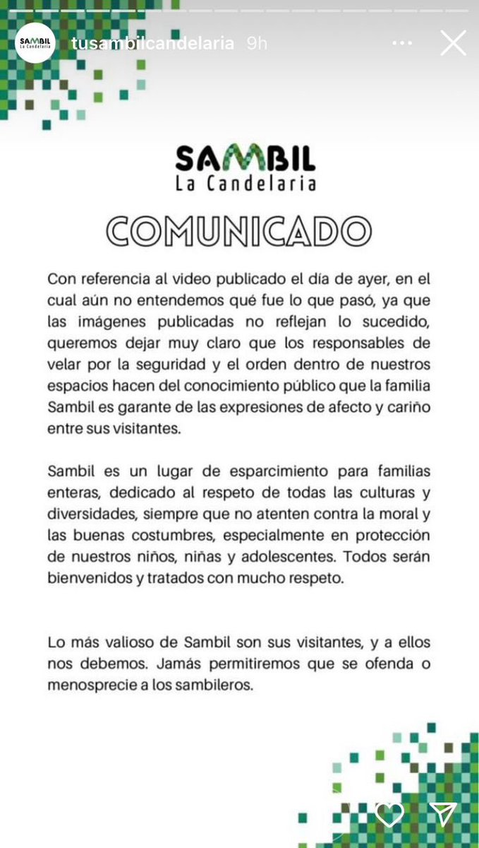 ReporteYa's tweet image. #10Jun #Sambil
@puzkas: En la galería de los peores comunicados tiene una mención de honor el mas reciente de @tusambil (candelaria)