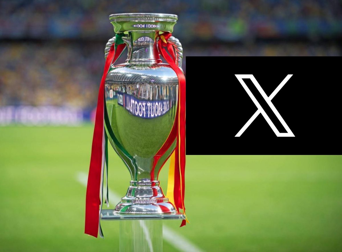 Christi31591299's tweet image. 🚨🏆 Las primeras 24 personas que contesten a este tweet serán las que participarán en la EuroX.

El torneo sera por encuestas y los votantes eligiran el ganador.

El formato sera exactamente igual que el de la Eurocopa.

Empezara el 14 de junio y terminara el 14 de julio.