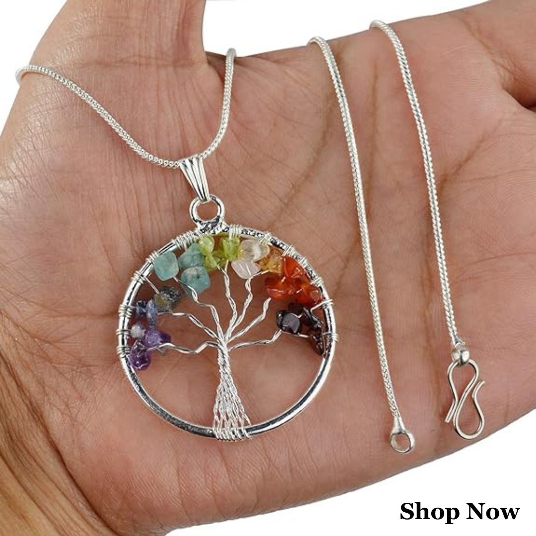 MarmorisEcom's tweet photo. MARMORIS ECOM 7 Chakra Tree Pendant
100% Certified Healing Crystal Pendant
Shop Now 🛍on @marmorisecom
DM &amp; Follow for more details
#MarmorisEcom #Twitterpost #ChakraHealing #7Chakras #HealingCrystals #ReikiHealing #CrystalTree #CrystalPendant #SpiritualJewelry #PositiveEnergy https://t.co/kF1xOCcqcd