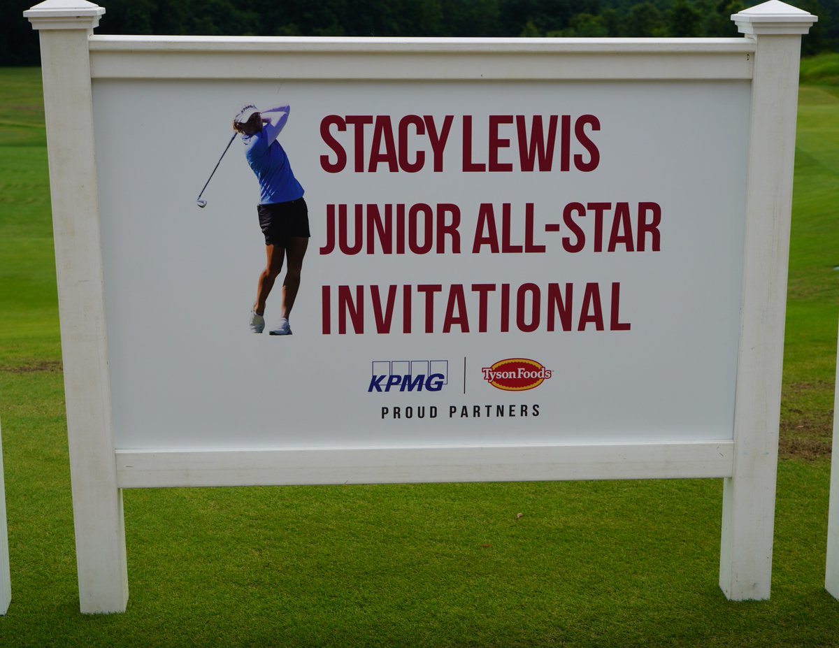 AJGAGolf's tweet photo. Back in the Blessings π€©
The first round of the #StacyLewisInv at the Blessings Golf Club begins now ! https://t.co/sYK4X42QyK