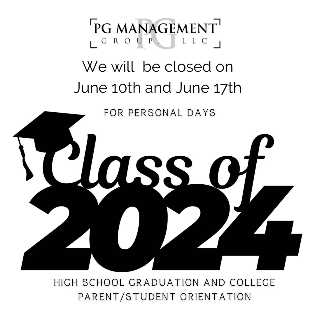 Congratulations to the class of 2024!! 🎓