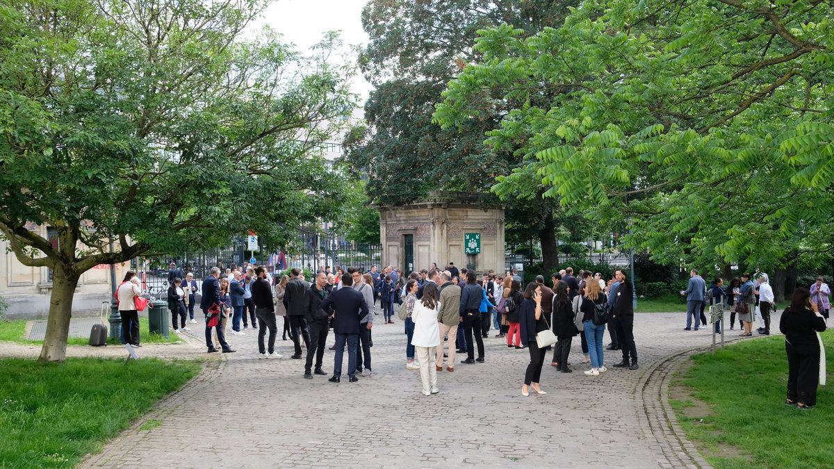 hoop_eu's tweet photo. 👏🎉 The HOOP Cities and Policy Conference was a success! 

𝐊𝐞𝐲 𝐓𝐚𝐤𝐞𝐚𝐰𝐚𝐲𝐬:

🌟 𝐇𝐎𝐎𝐏’𝐬 𝐂𝐨𝐧𝐭𝐫𝐢𝐛𝐮𝐭𝐢𝐨𝐧𝐬: The conference provided a wealth of knowledge, offering opportunities to share challenges and difficulties and learn strategies to overcome them. https://t.co/iOvDZtfmXp