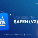 Photo by AFEN ™ (@Afenblockchain)