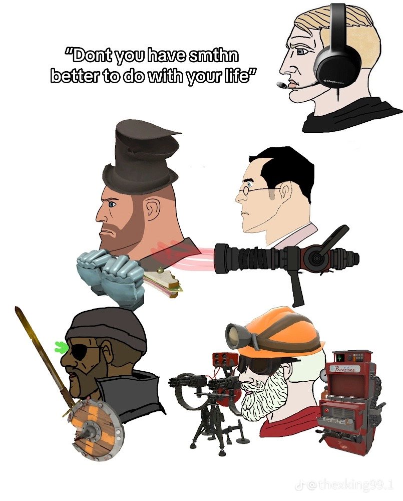BLUIncCorpandCo's tweet photo. #FixTF2 #safeTF2 https://t.co/NfOBPnwDrO