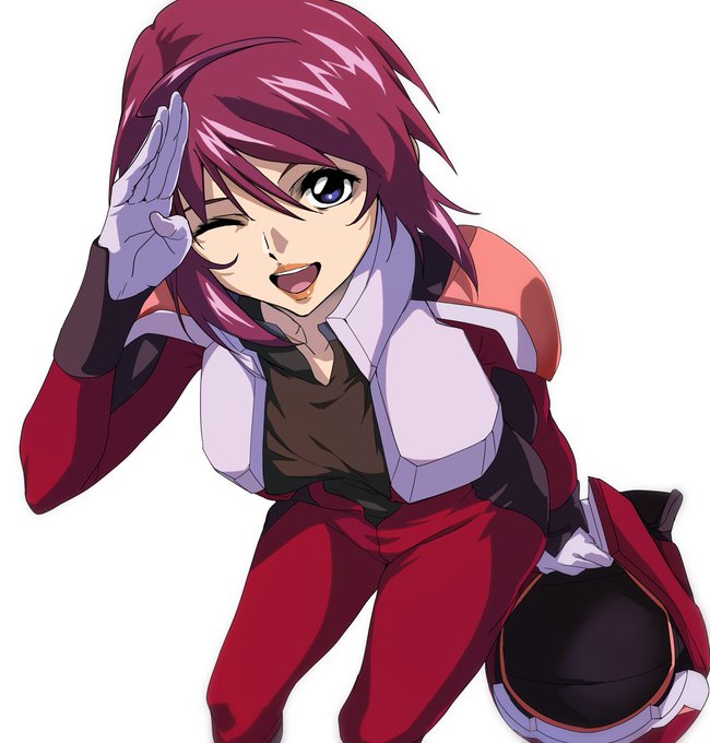 コミケ用ルナマリア完成でい
#SEEDFREEDOM 