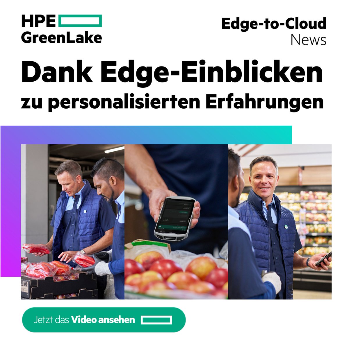 MPakaPTAK's tweet photo. Erfahre, wie @RaceTrac mit #Edge-Architektur seinen Wettbewerbsvorteil unterstützt. An fast 800 Standorten werden aussagekräftige Erkenntnisse genutzt, die das Kundenerlebnis verbessern. @HPE_DE 

Video ansehen: 🔗 https://t.co/GOtMFfwzmk https://t.co/3YLBDdiAJU