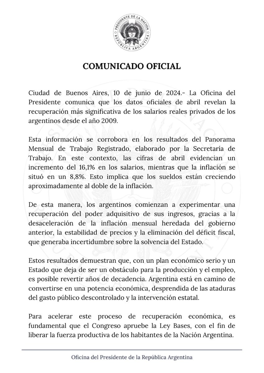 OPRArgentina's tweet photo. https://t.co/UfLVPVJbDj