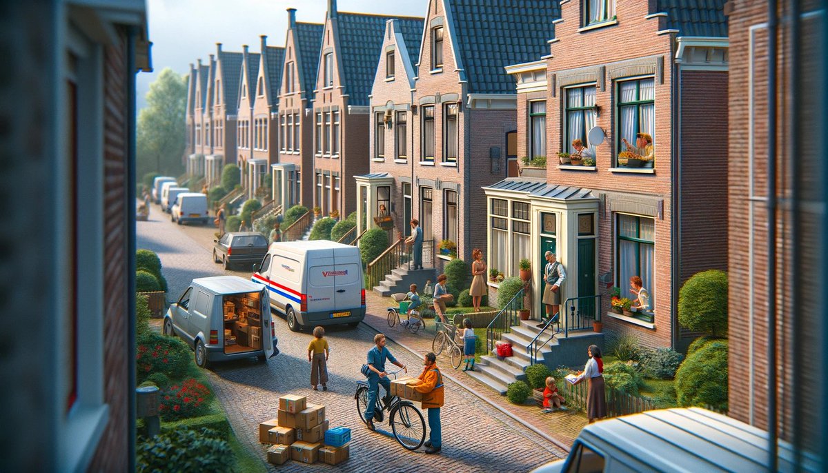 MarkTeeuwissen's tweet photo. Nieuw in de buurt of verhuizen? Ontdek insiders info die geen makelaar je kan vertellen! Zoek naar de ‘vlieg op de muur’ - postbezorgers en maaltijdbezorgers weten vaak meer dan je denkt! 🏡🔍 #Buurtinformatie #WoonGeluk #FlyOnTheWall https://t.co/d7FtnHKq60
