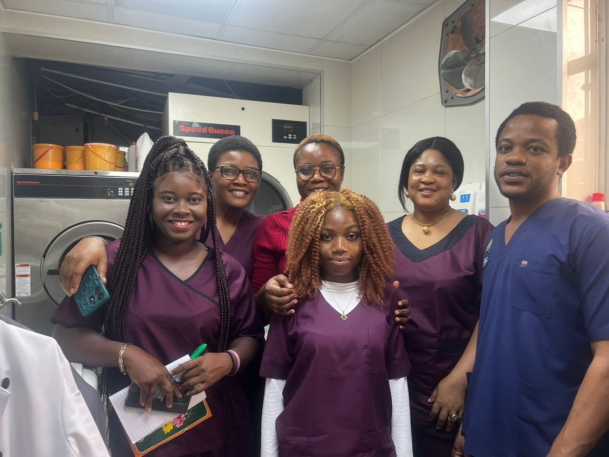 dewdropInst's tweet image. Our Abuja Cohort 2 learners showcased their skills in housekeeping today! 

Join us in celebrating their dedication and hard work. If you’re passionate about caregiving and want to gain practical, hands-on experience, our next cohort starts on July 1st. 

#CaregiverTraining