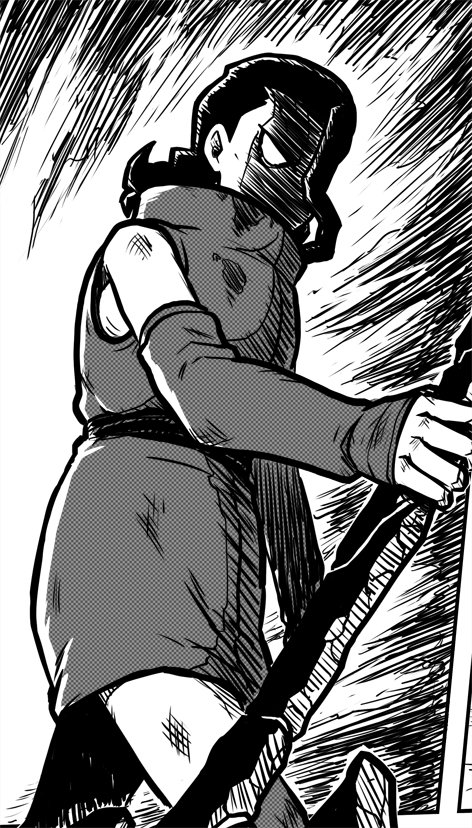 hen_tweets's tweet photo. New batch of pages for Queens of Harem Chapter 7 is now available on P@rteon/SubStar for early backers. Will go public on WebToons first Wednesday of next month. All links on pinned post. #queensofharem #QoH #comics https://t.co/kmeOfZ4FTV
