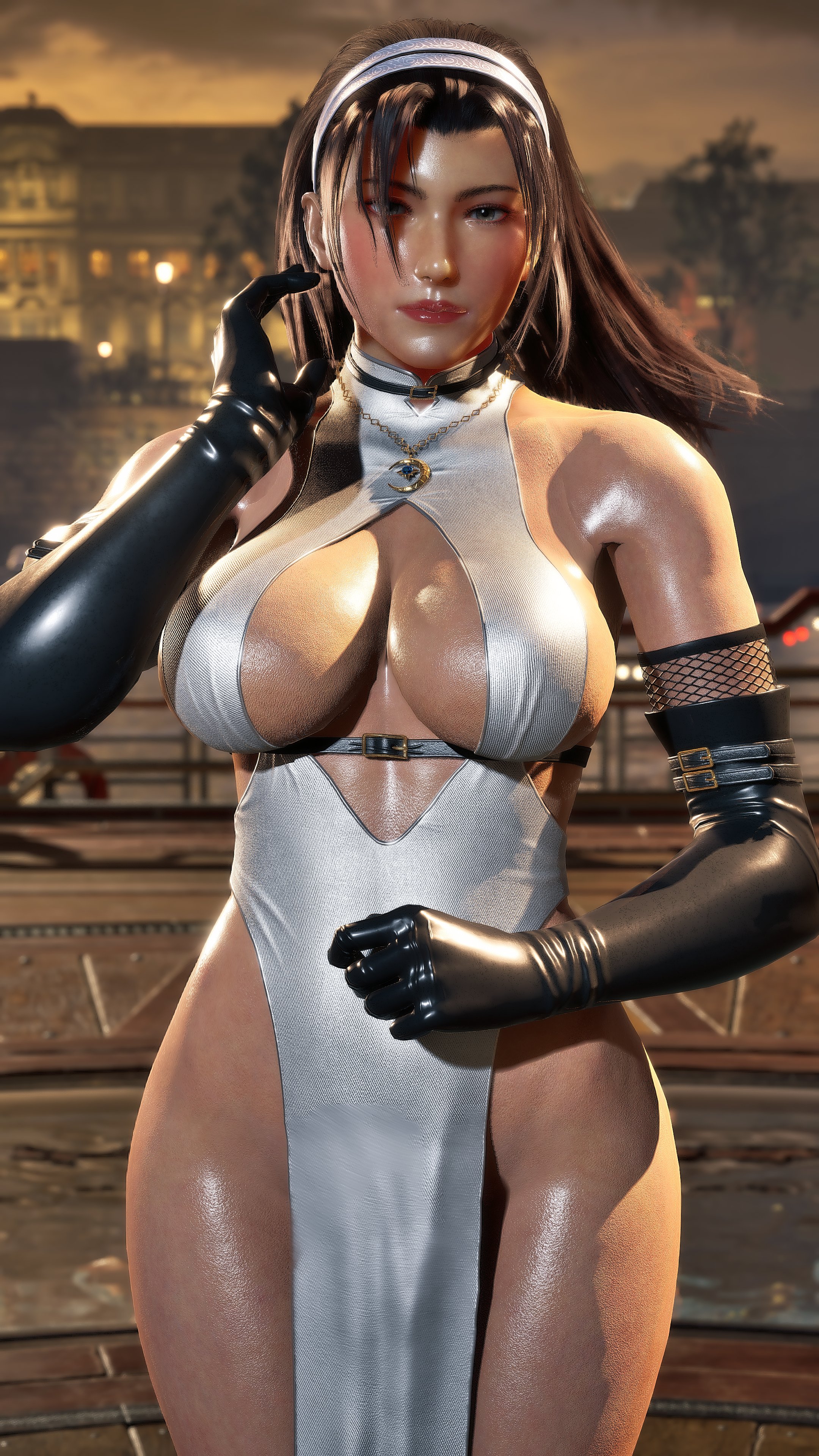 鉄拳 エロMOD  / X