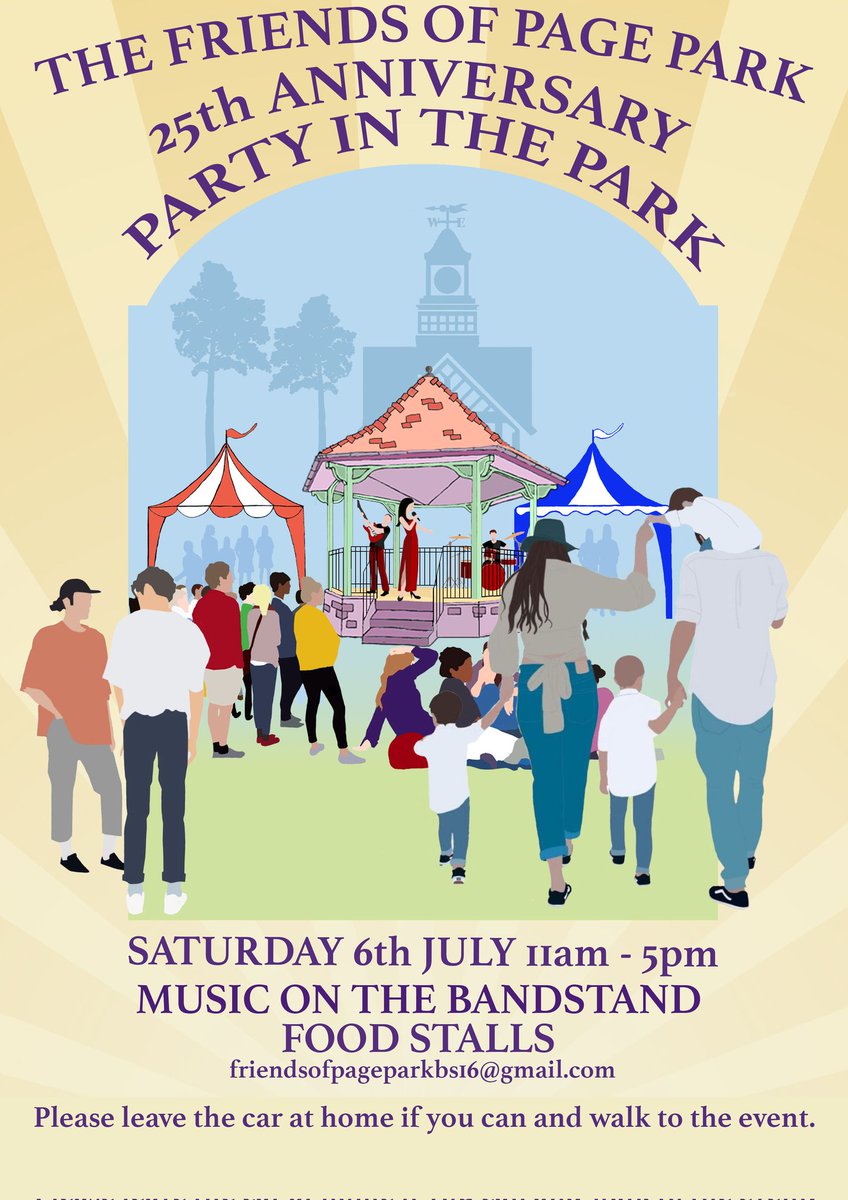 FriendsOfPagePark (@friendspagepark) on Twitter photo 