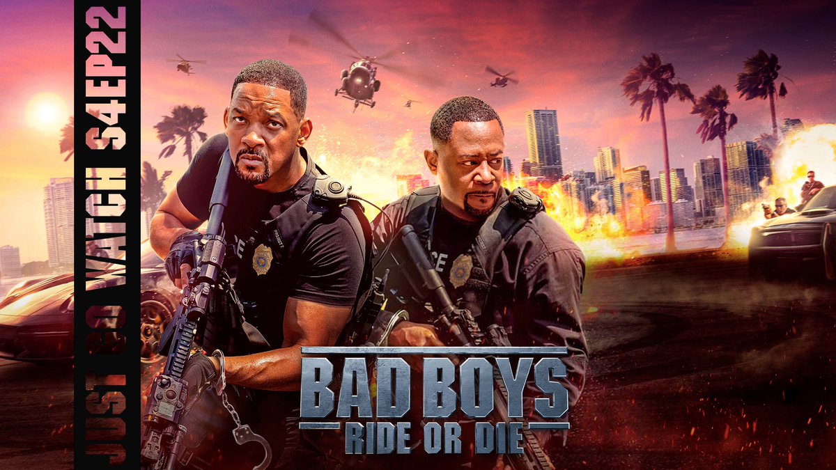 NEW TING🚨 Mondays. urgh. The worst. So instead of sitting at your desk trying not to stab yourself in the eye with a pen, listen to your boys review #badboys #rideordie 💪🏻 cos you know, ‘when we come…we come with the thunder…’

#podcast #podnation 

pod.link/1573655061/epi…