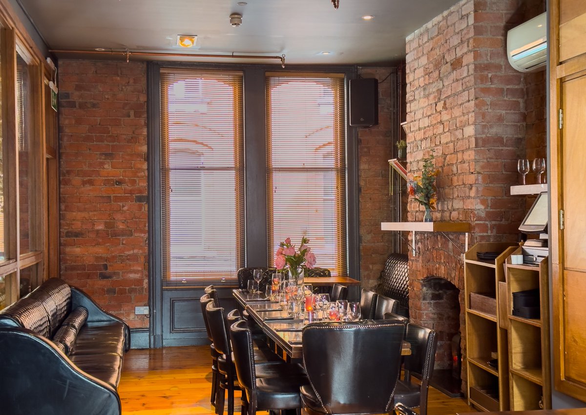 Rustic Stone by Dylan McGrath (@rusticdublin) on Twitter photo From intimate dinners to grand celebrations, we've got you covered. Let's plan your event!
Contact our team at events@primesteakltd.com
#rusticstone #restaurant #Dublin #dublinrestaurant #baobun #dineindublin #foodandwine #events #eventvenue From intimate dinners to grand celebrations, we've got you covered. Let's plan your event!
Contact our team at events@primesteakltd.com
#rusticstone #restaurant #Dublin #dublinrestaurant #baobun #dineindublin #foodandwine #events #eventvenue
