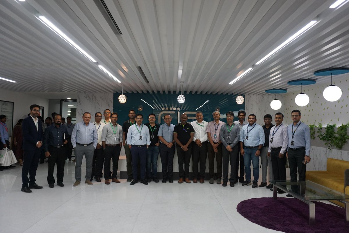 FISGlobal's tweet photo. We are excited to celebrate the brilliant minds behind the winning entries from our recently concluded InnovateIN48 Partner edition. Huge congratulations to Brankas, Credit Nirvana, Cyborg Intell, Decentro and https://t.co/USb7SSG3Yt!!
#InnovateIN48 #Innovation #EmbeddedFinance https://t.co/TW3XKUJvXW
