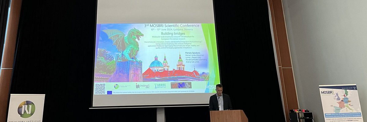 Dorlet Pierre (@dorletp) on Twitter photo The 3rd <a href="/MOSBRIeu/">MOSBRI</a> Conference is starting in beautiful Ljubljana The 3rd <a href="/MOSBRIeu/">MOSBRI</a> Conference is starting in beautiful Ljubljana