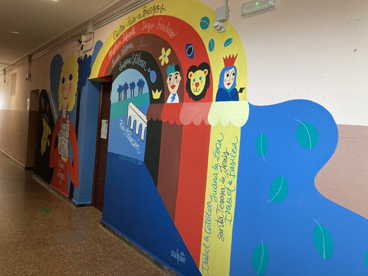 CEIP Raimundo de Miguel tweet media