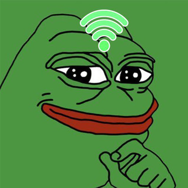 cocryptgg's tweet photo. @Thorshammergems #wifipepe. You ve got to like a nice $pepe derivative https://t.co/EGkTVGzK38