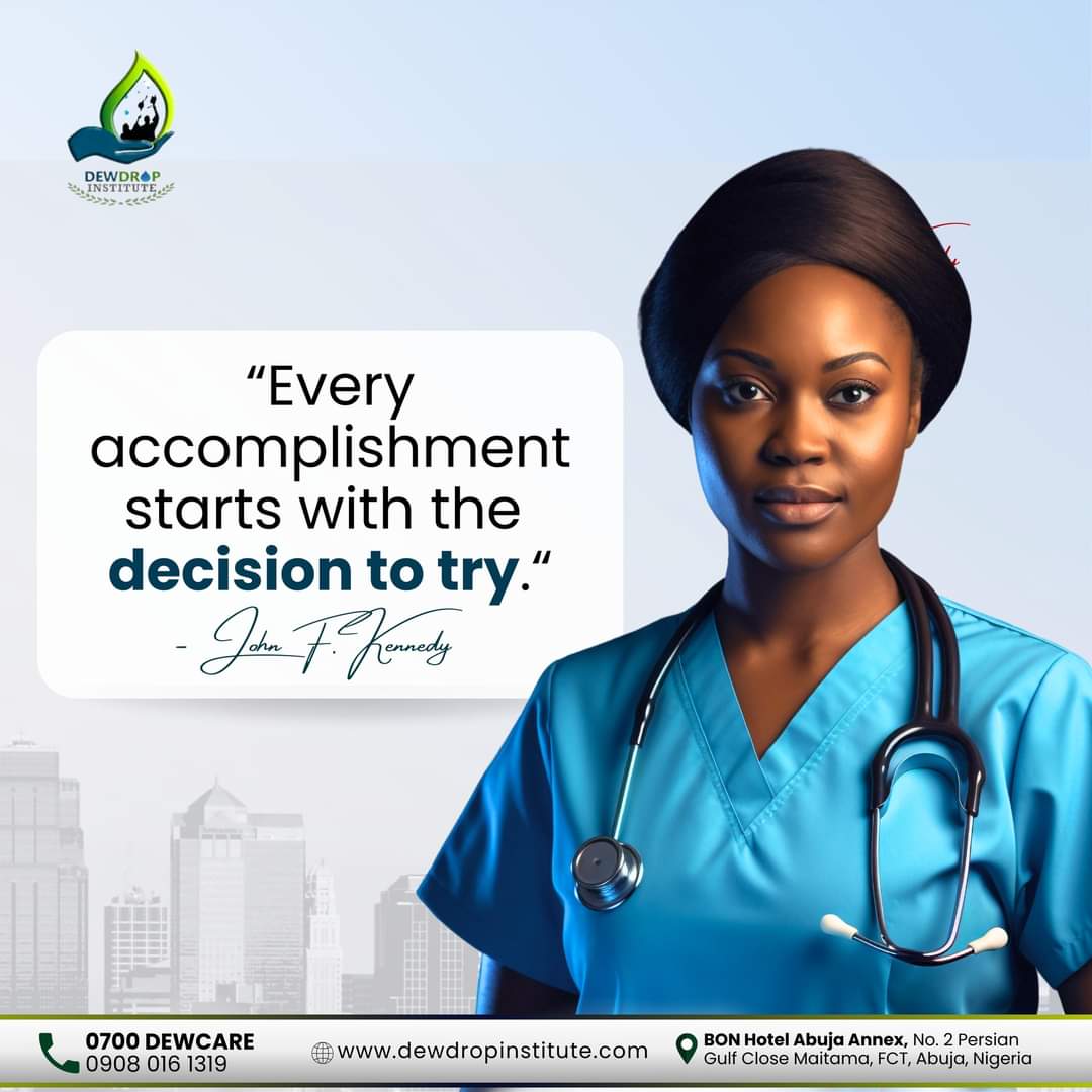 dewdropInst's tweet image. There’s no better time than now to take the first step towards a fulfilling career in caregiving. 

Our next cohort begins on July 1st. Don’t wait – register today and start your journey towards a rewarding career!
#MondayMotivation #Caregiver  #CareerInCaregiving #RegisterNow