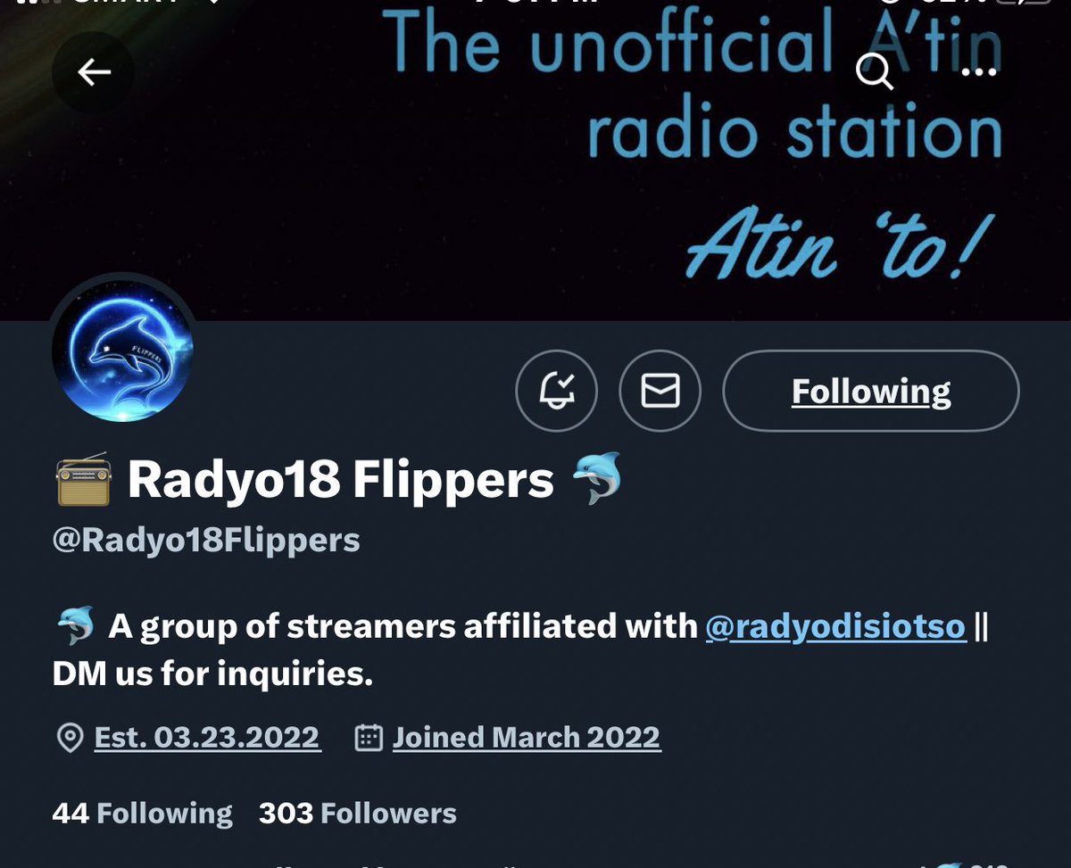forBUJAH's tweet photo. Buckle up! @radyodisiotso is now on air for another thrilling emotional rollercoaster awaits with all-new tunes, just for us!  🤩

Join us now on Stationhead
🔗: https://t.co/tit9vlgNu0

@SB19Official #SB19   
#AngatAngPinoy #OPMRise 🇵🇭
@Radyo18Flippers https://t.co/0zYkAoYQh3
