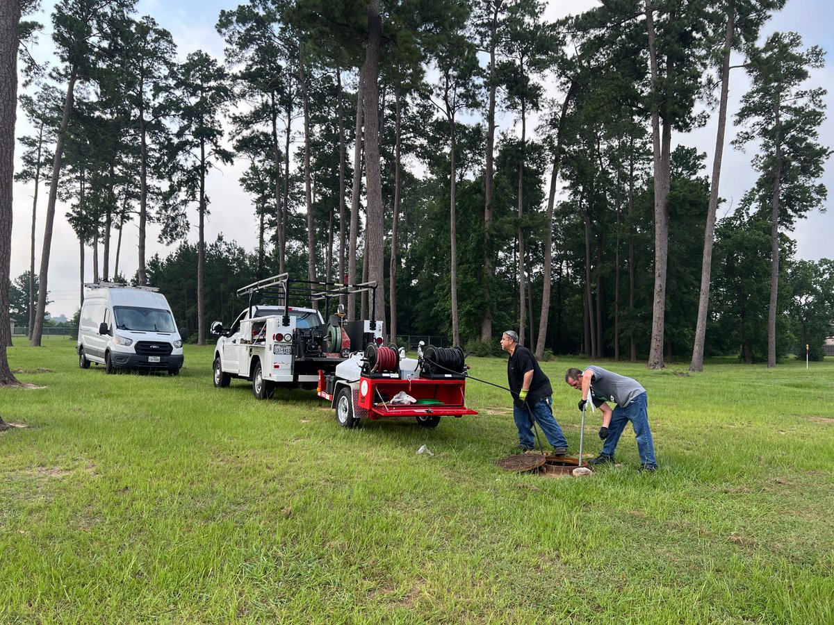 Spring ISD Maintenance tweet media