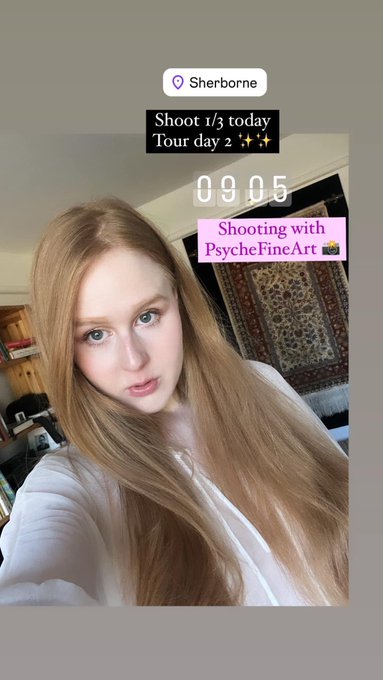 Highlights from a recent busy tour to Taunton, Somerset 🇬🇧 smashing out 9 shoots in 3 days hosted by