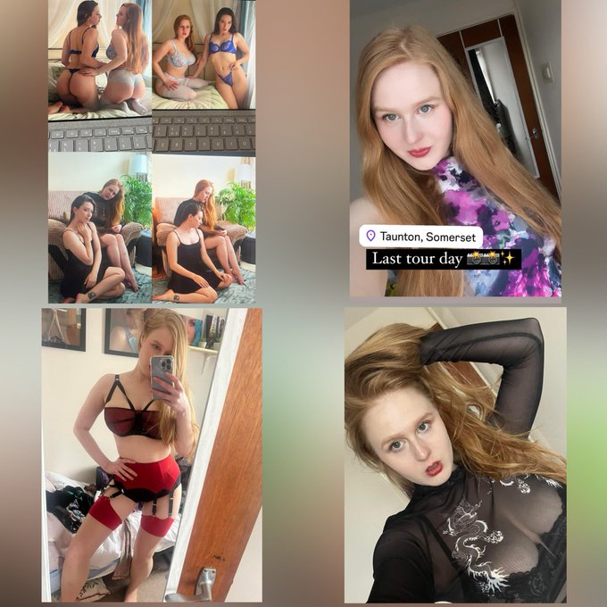 Highlights from a recent busy tour to Taunton, Somerset 🇬🇧 smashing out 9 shoots in 3 days hosted by