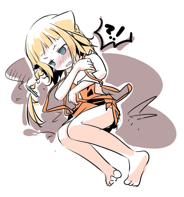  ?!?!誕生日なら仕方ないね…おねちゃ…がんばれ… 