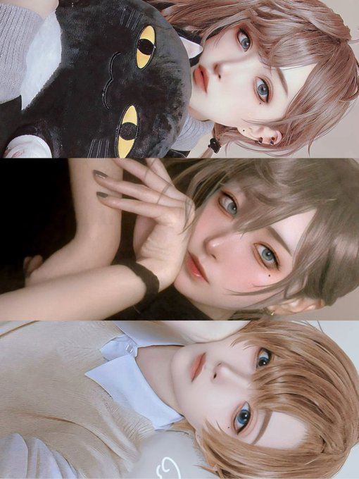 コスプレイヤーあんみつのTwitter画像28