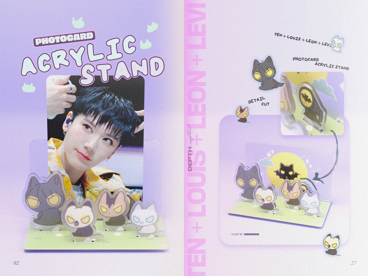 더쇼 실시간 투표 이벤트

6월 11일 더쇼 실시간 투표 이벤트 참여자 중
폼 인증 선착순 10명에게 prince ver. 슬로건을,
폼 인증 추첨 10명에게 포토카드 거치가 가능한 텐 루이 리온 레비 아크릴 디오라마 스탠드(그림 촉 <a href="/chocdsc/">촉</a>)를 드립니다.

🔗폼 링크: naver.me/xgNWXQKS

폼은 6시