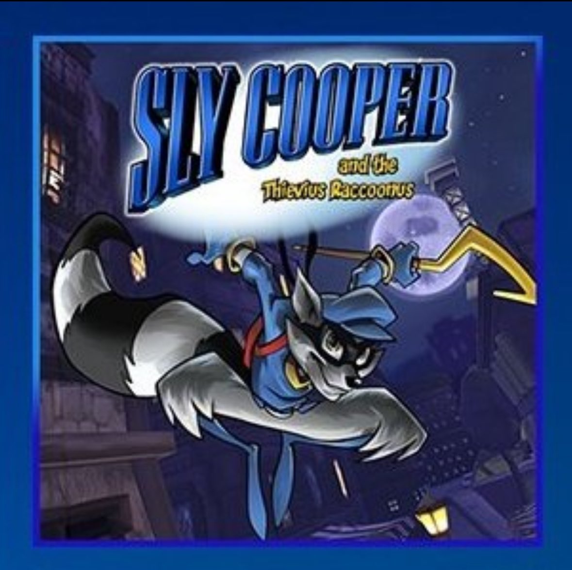 alpacaloot's tweet photo. Tomorrow is the day!!  Time for another Platinum! 🦝🔵💎 #SlyCooper #SlyCooperPS5 #SlyPS5 #PS5 #PlayStation #PlayStation5 https://t.co/C3nkkNuoCn