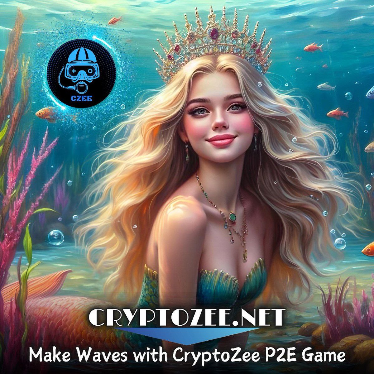 Emphasizing community involvement, #CryptoZee reserves 7.5% for its Public Sale, ensuring broad access to $CZEE tokens.

#CZEE 🤿

X: x.com/CryptoZeeGamee

#Eth #Crypto 🔥
#CMTitans #CMT