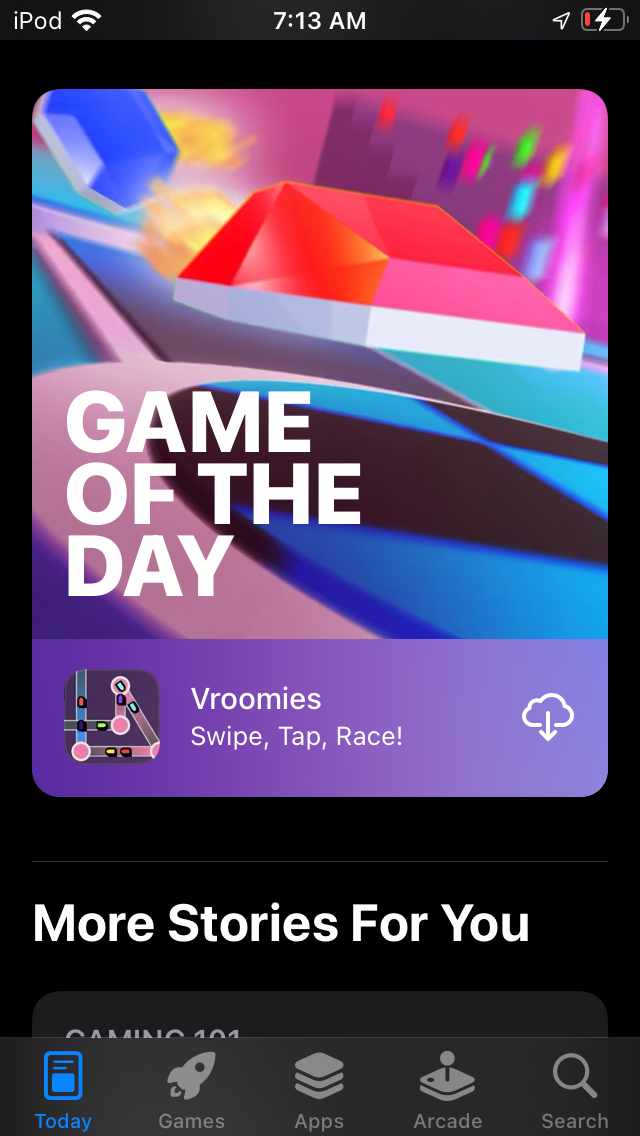 Unordered Games tweet media