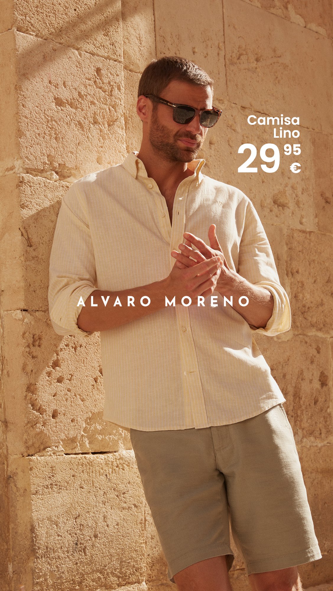 ALVARO MORENO on X Las camisas de lino se convertiran en la clave de tus looks mas veraniegos https t PDatW4En0j https t NFQjk2mFpe X