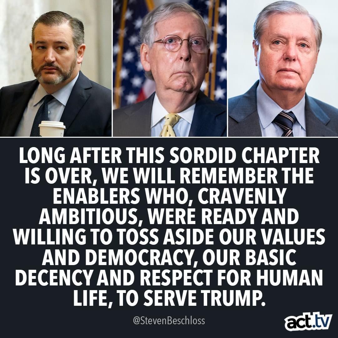 IntegrityCompa1's tweet photo. #DisbandTheRepublicanParty There’s no longer any such thing as a decent Republican. Period.
#NoDecency - A perfect portrait of Trump & Republican Party. https://t.co/NLL7jT3IyT