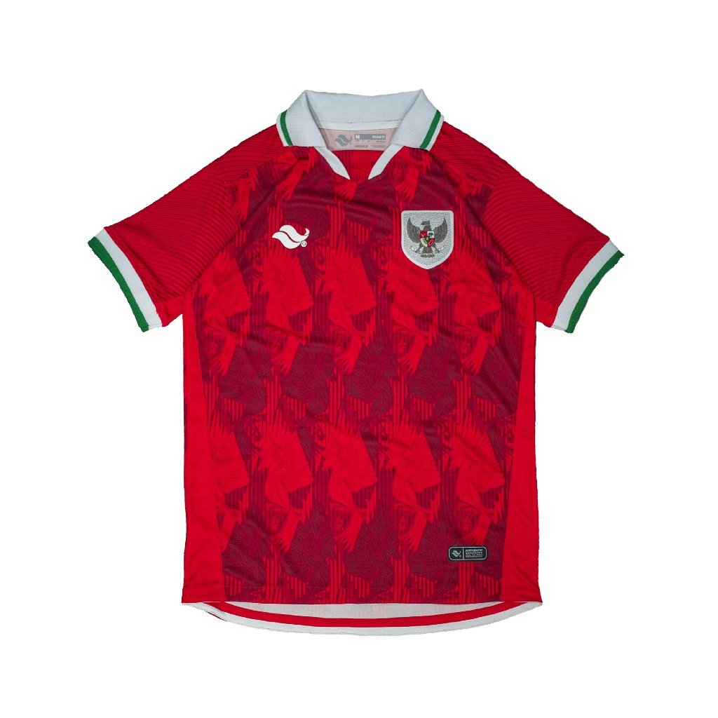 FandomID_'s tweet photo. Rekomendasi Jersey Fantasi Timnas yang bisa kamu koleksi, nih!~

Psstt.. thread ini mengandung konten affiliate, ya👋

[a thread] https://t.co/DfgjDlcVEE