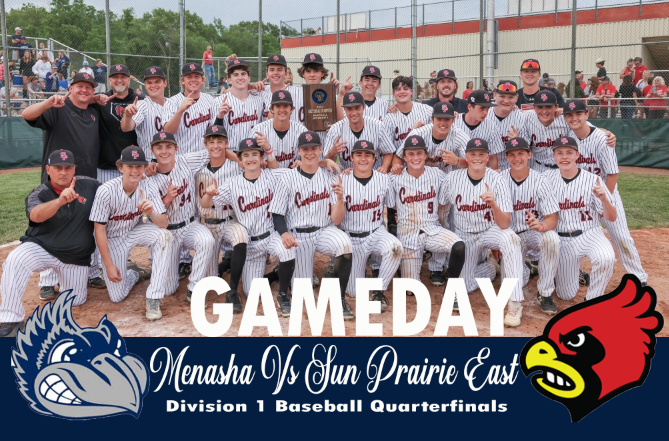 WIAA State Baseball tweet media