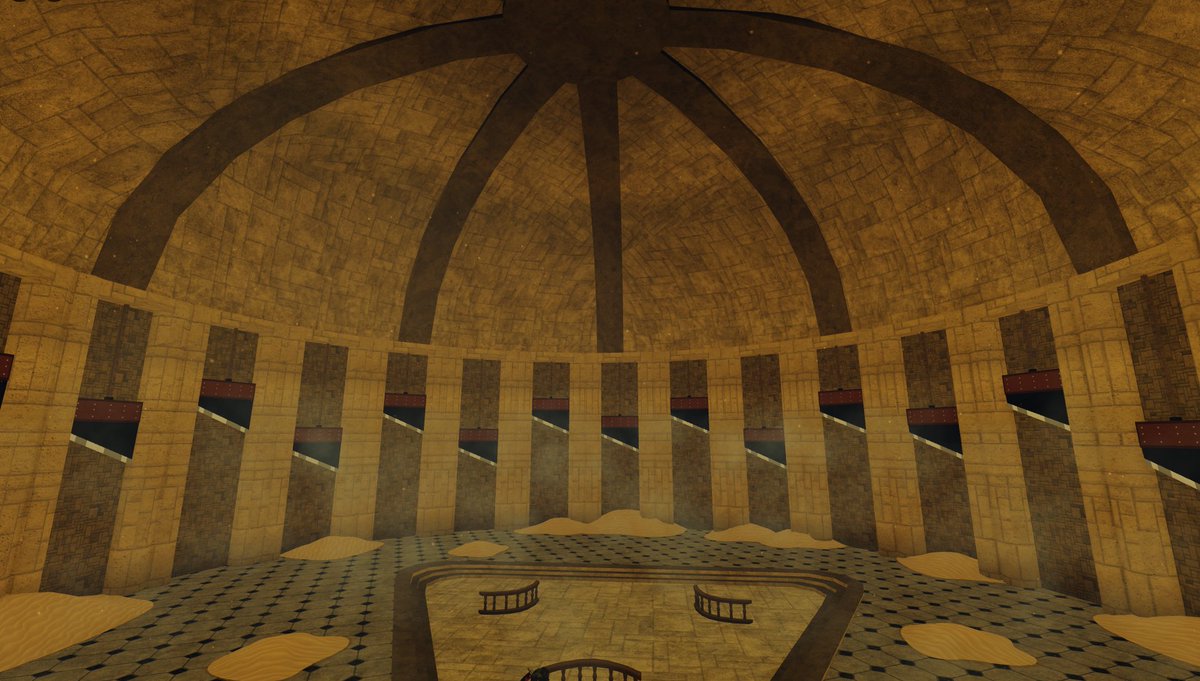 Semerre_'s tweet photo. Deadly Sentencing from JJK for | Cursed Arena |

#RobloxDev #roblox #JujustuKaisen https://t.co/J5a0vr0Swd