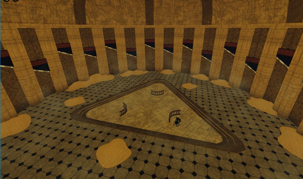 Semerre_'s tweet photo. Deadly Sentencing from JJK for | Cursed Arena |

#RobloxDev #roblox #JujustuKaisen https://t.co/J5a0vr0Swd