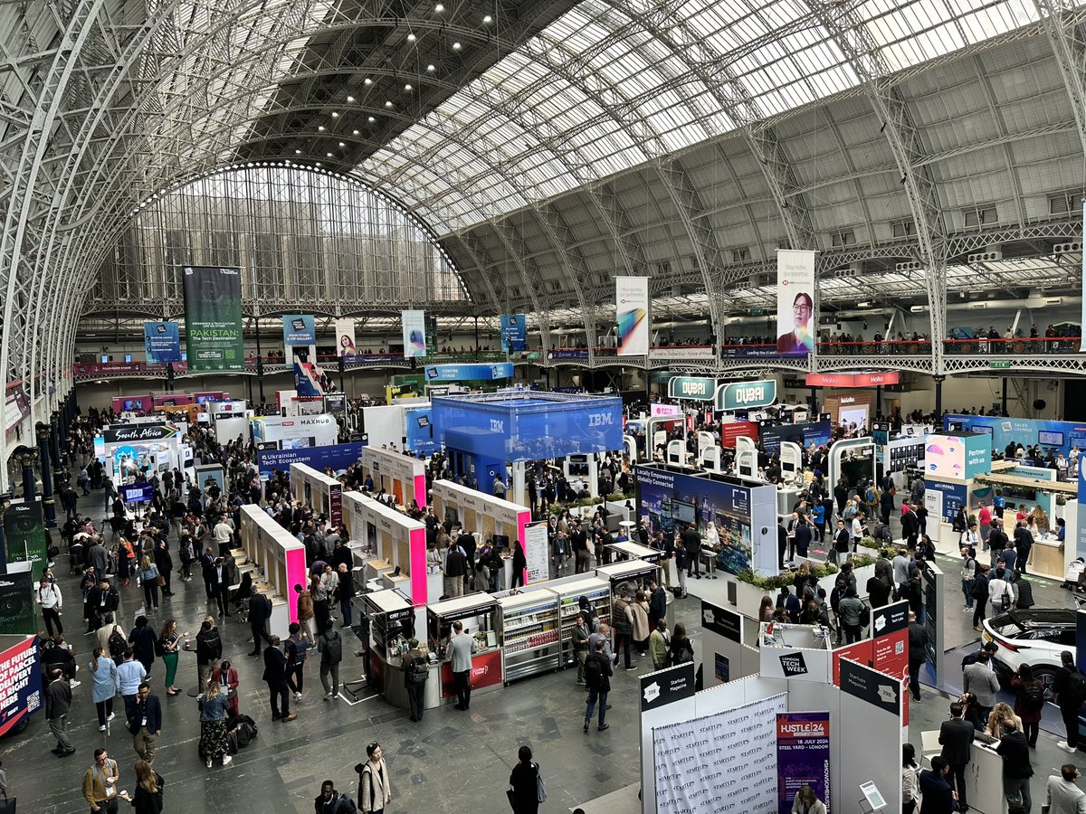 TKMConsultants's tweet photo. Looking forward to speaking at London Tech Week this afternoon…..#ltw https://t.co/vlDpvdxDkw