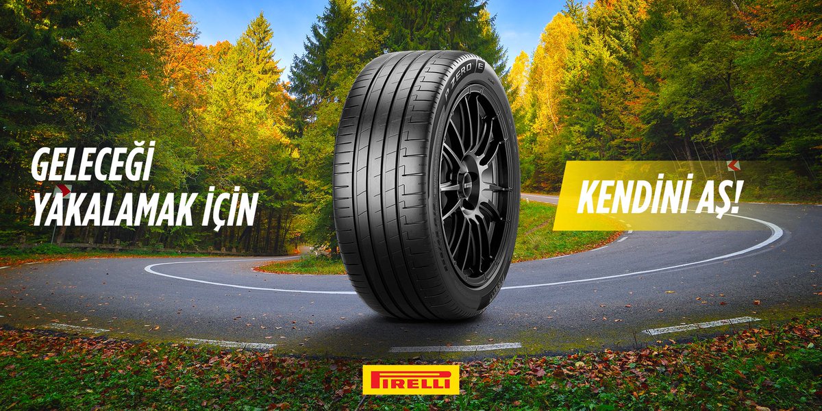 PirelliTurkiye's tweet photo. P ZERO™️ E ile ultra yüksek performans, güvenlik ve çevre dostu tasarım tek bir lastikte buluşuyor! 💚 #Pirelli #PZEROE #KendiniAş https://t.co/p8nRJYOjQr