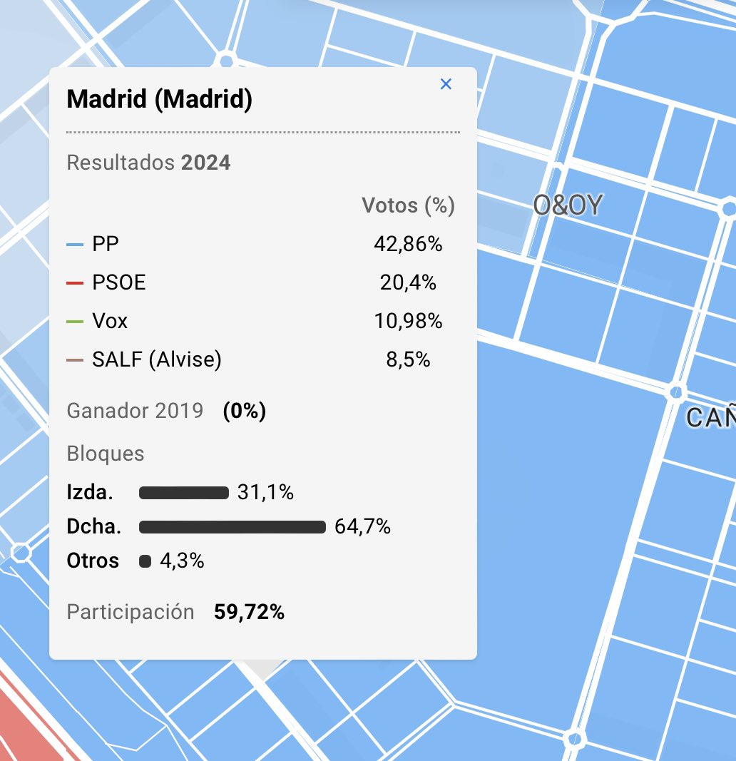 El Cañaveral tweet media