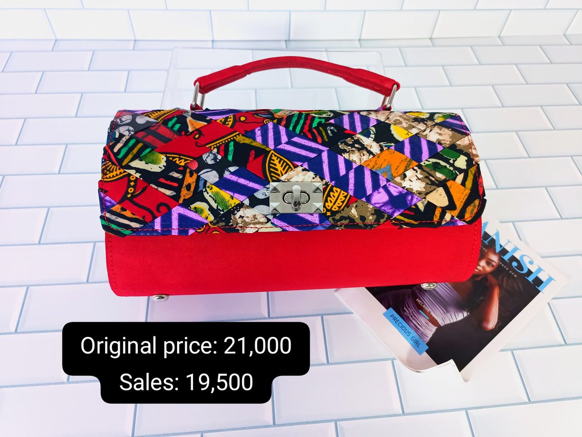 damilola12's tweet photo. 🎉 The wait is over! Our exclusive 72-hour sale starts NOW! 

🎉 Get your hands on our exquisite handcrafted bags at unbeatable prices. 

Don't miss out—shop today and experience the perfect blend of style and craftsmanship. 

Hurry, these deals won't last! 👜✨" https://t.co/8j9mYfShoW