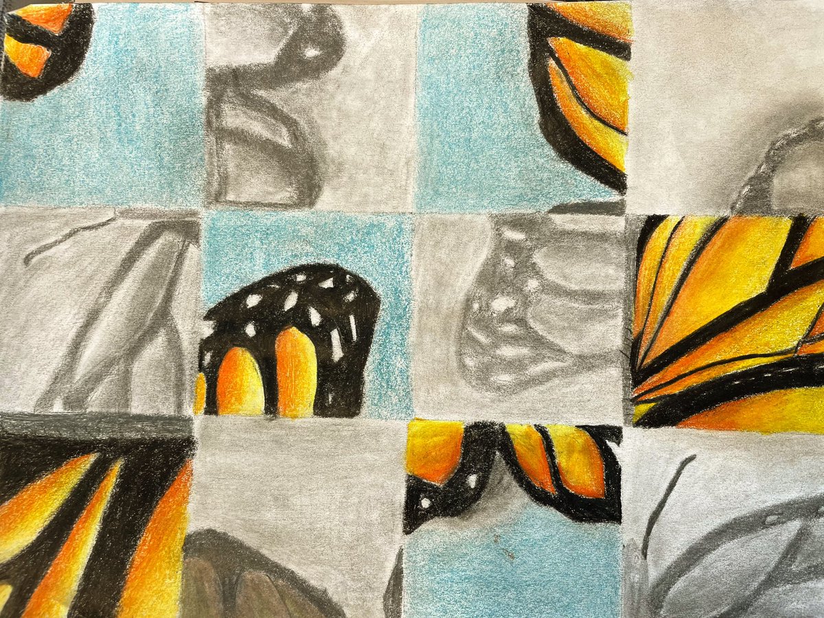 basilepat's tweet photo. Grade 10 Students @BishopReding continue working on their portfolios. https://t.co/RVmYG4jmH5